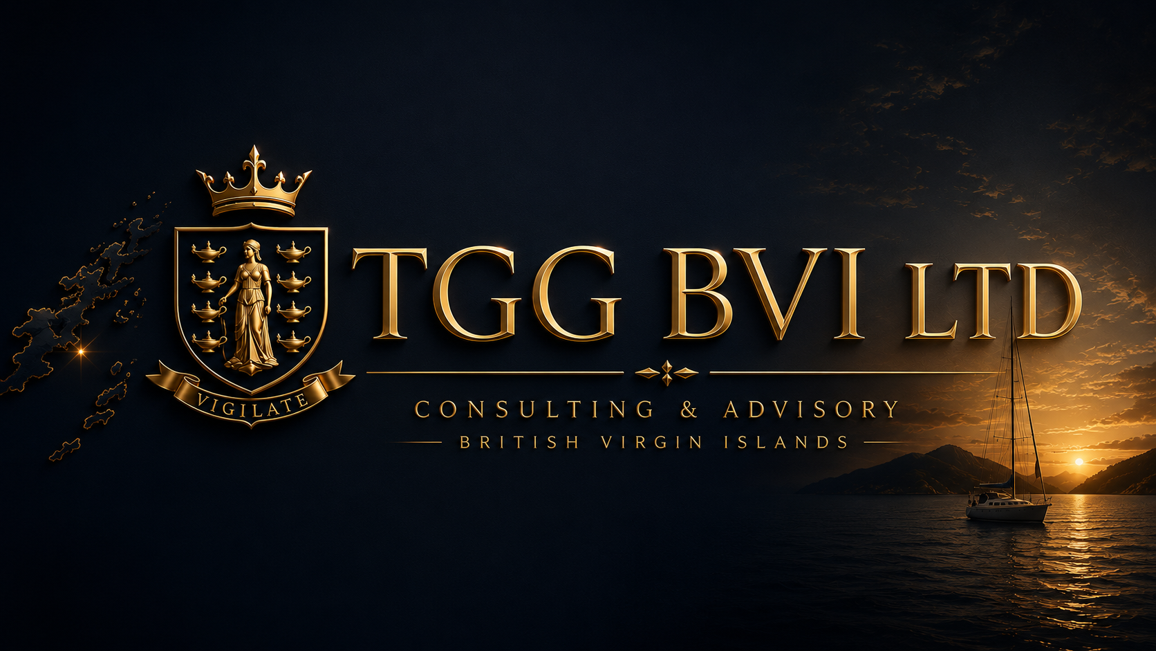 TGG BVI Ltd — Consulting & Advisory, British Virgin Islands